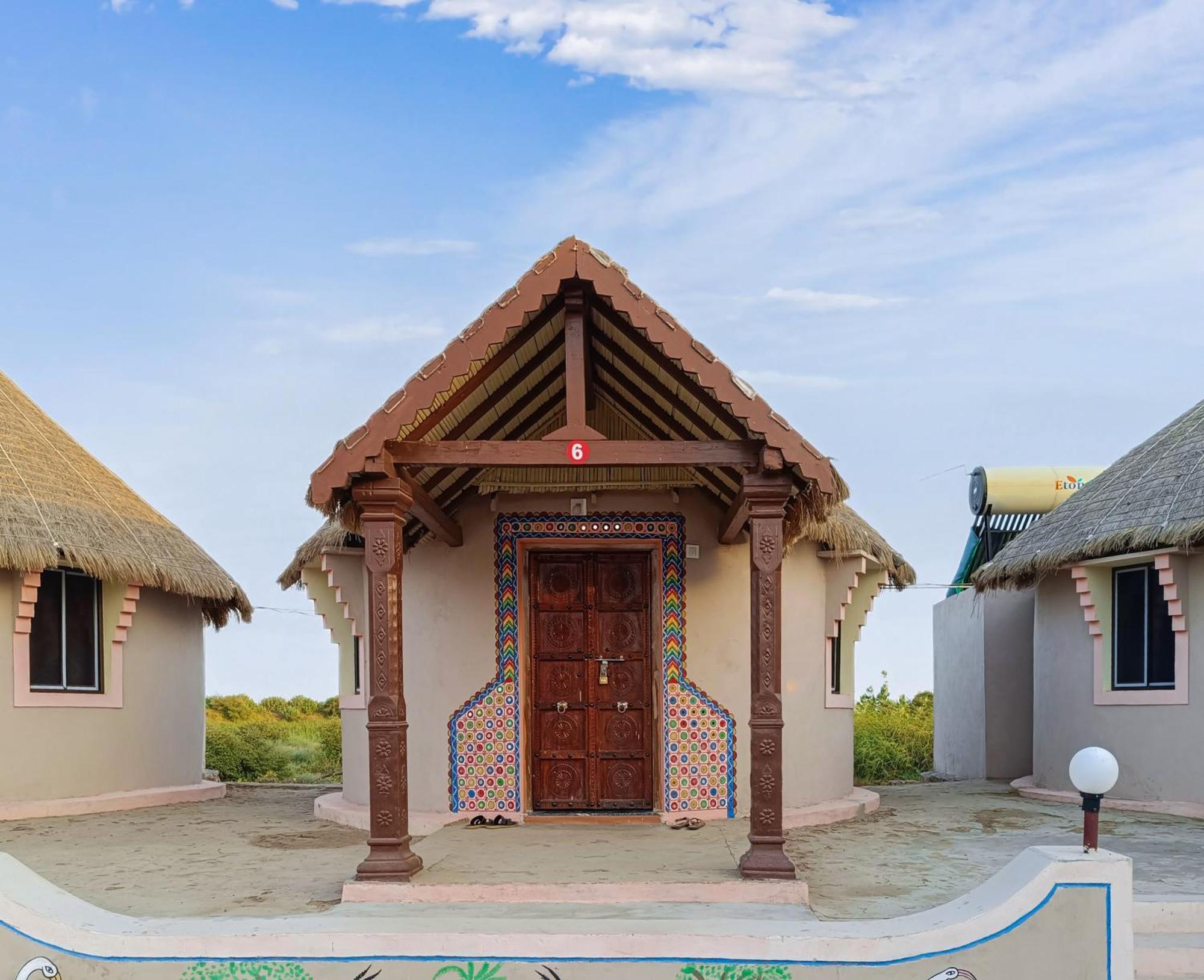 Dholavira Village Resort Exterior foto