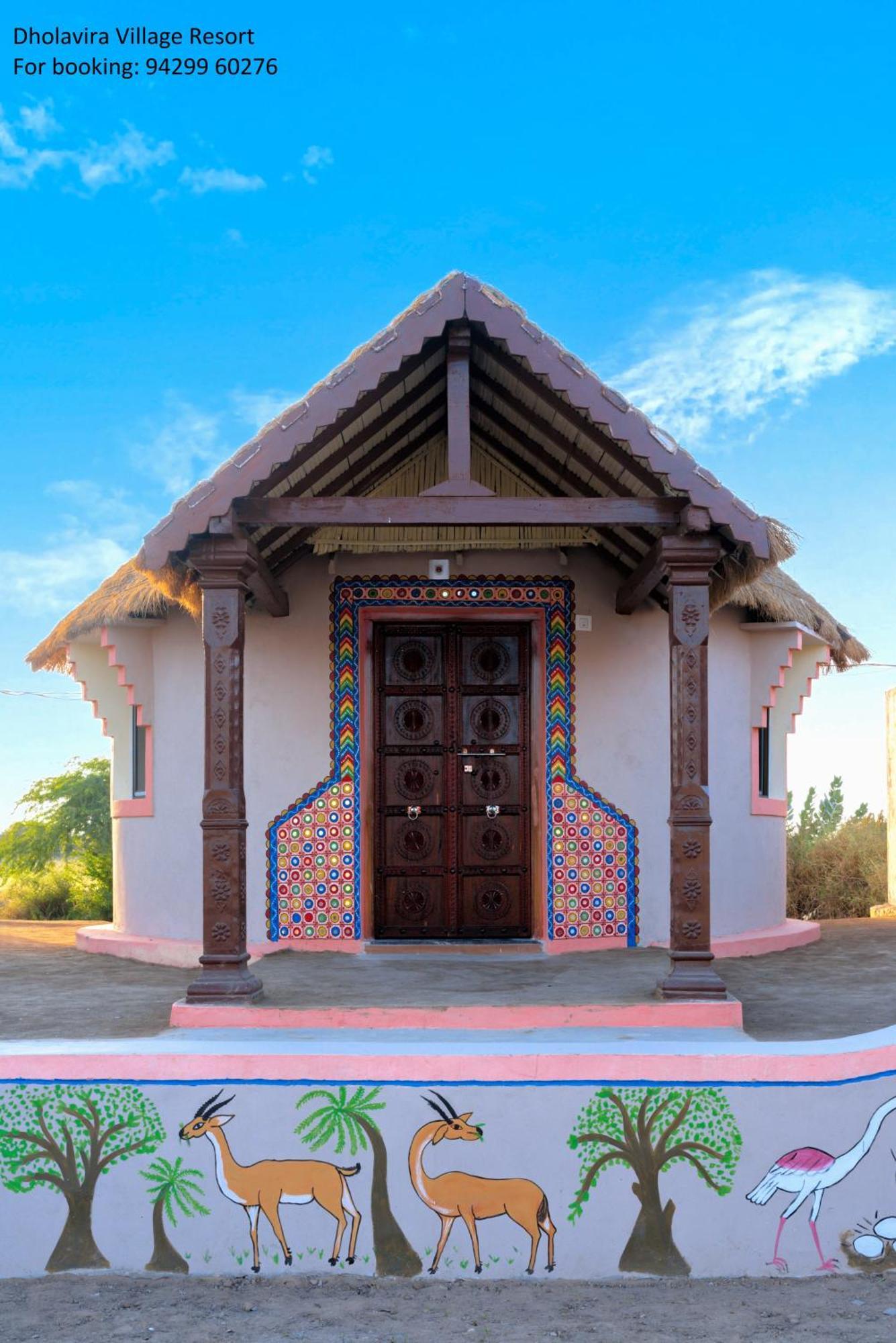 Dholavira Village Resort Exterior foto