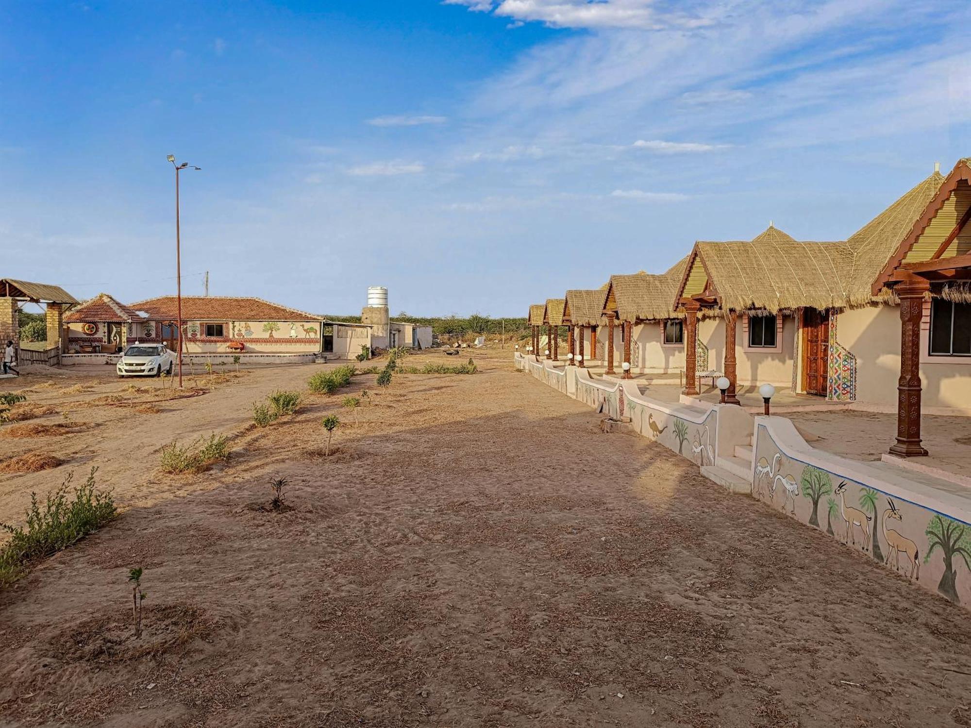 Dholavira Village Resort Exterior foto