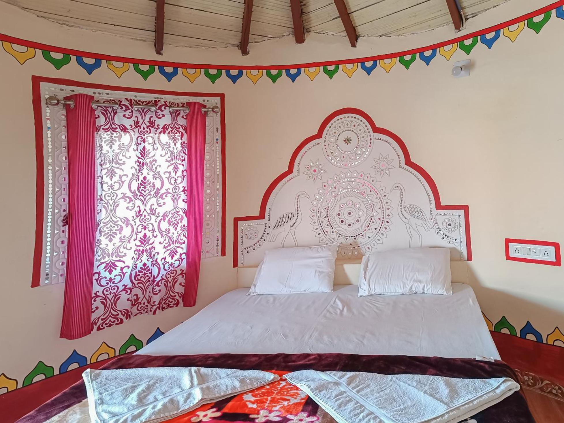 Dholavira Village Resort Exterior foto