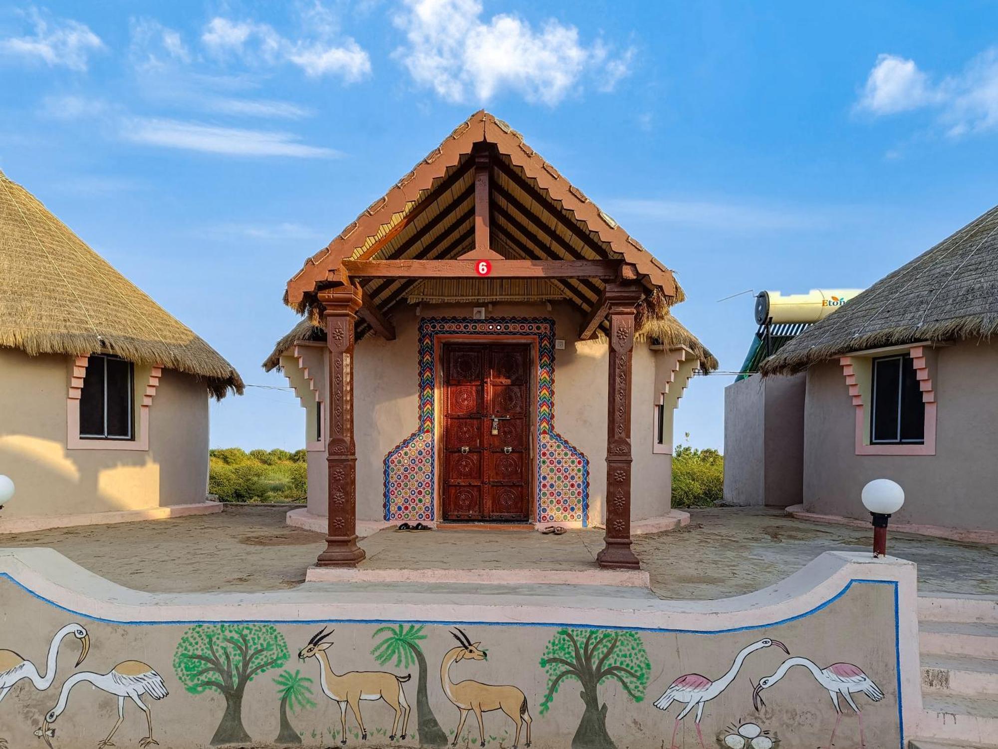 Dholavira Village Resort Exterior foto